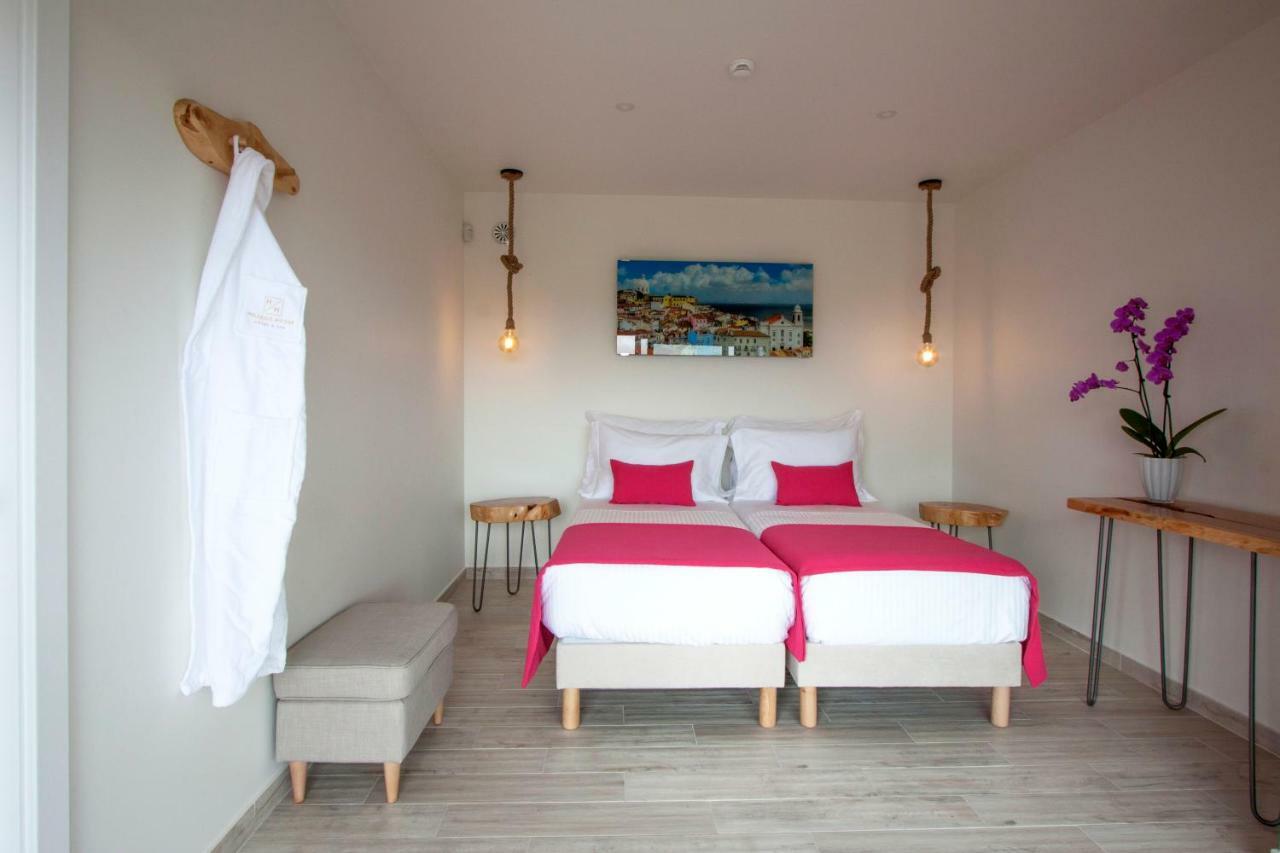 Hillside House Suites & Spa Foz do Arelho Exterior photo