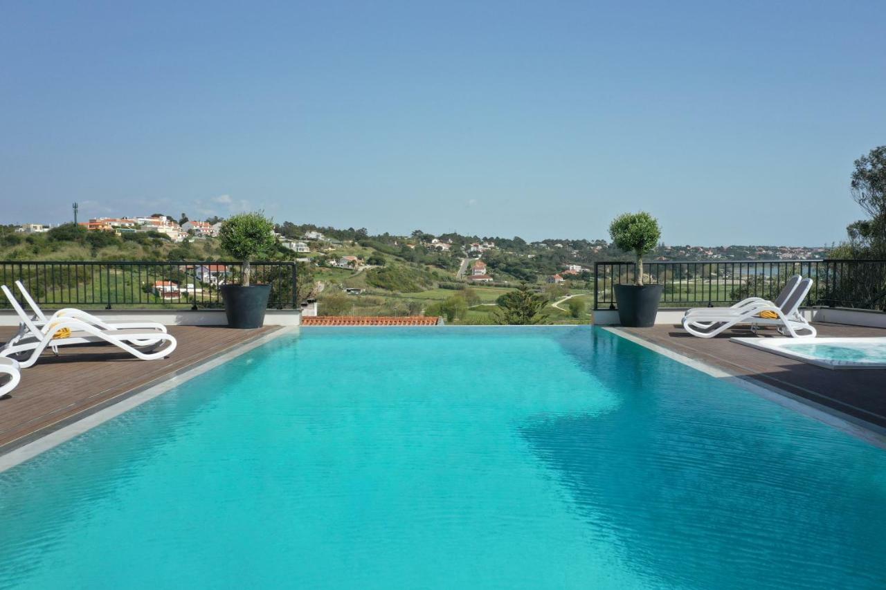 Hillside House Suites & Spa Foz do Arelho Exterior photo