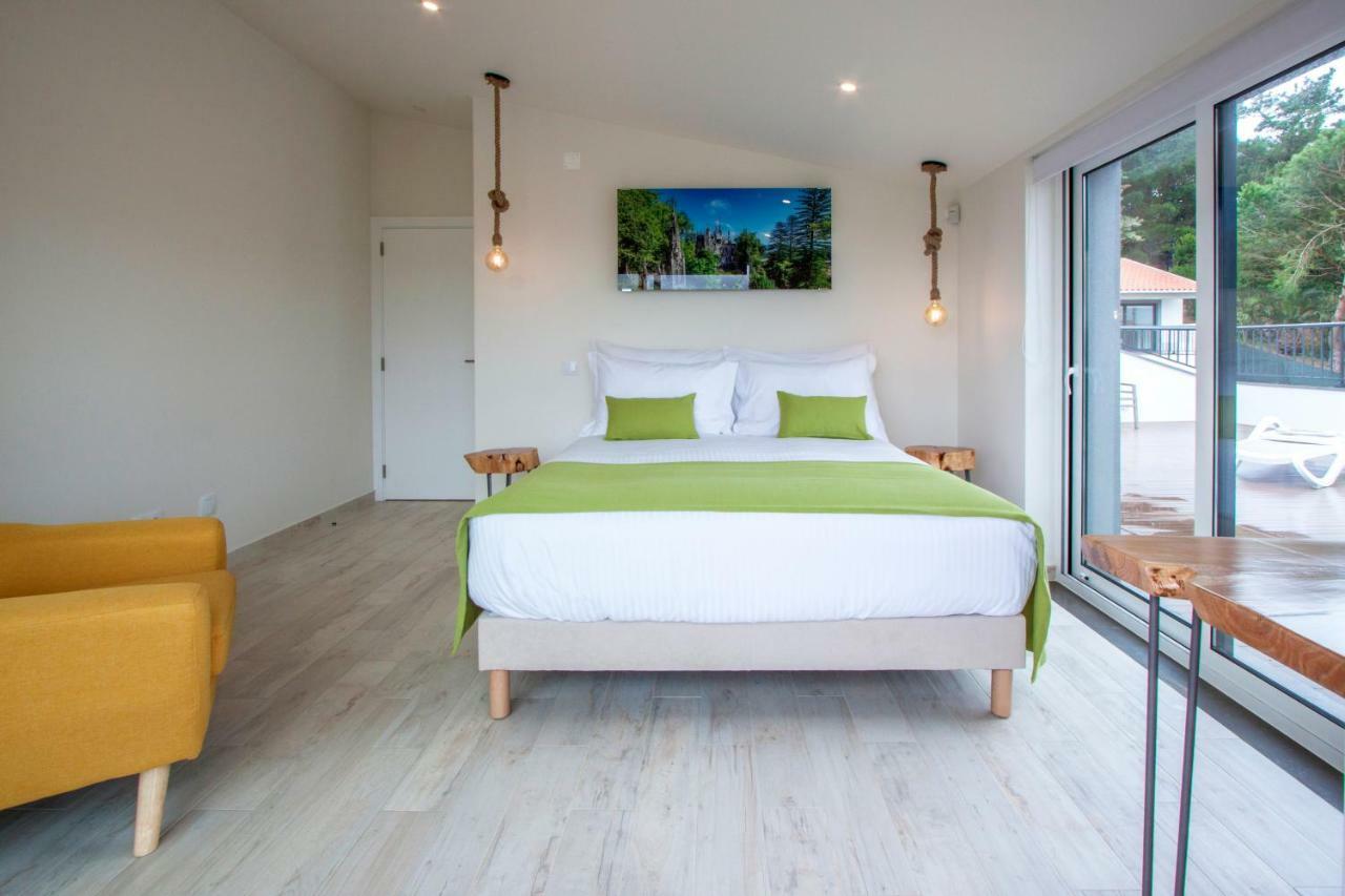Hillside House Suites & Spa Foz do Arelho Exterior photo