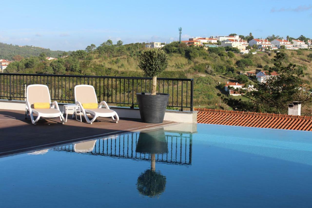 Hillside House Suites & Spa Foz do Arelho Exterior photo